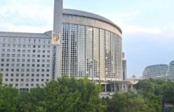 外交部:台湾问题是中国内政,不容任何外部势力干涉